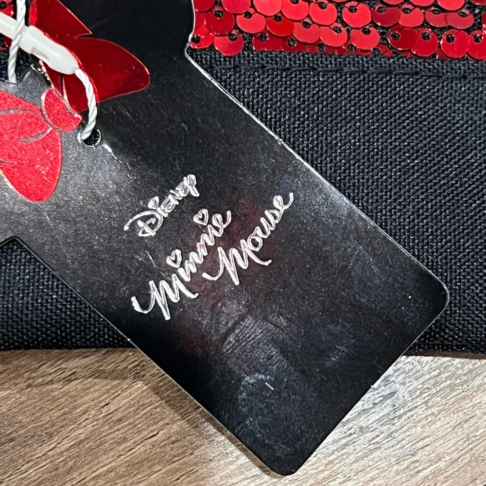 Very nice cute Disney bag❤️🖤 - Picture 3 of 5